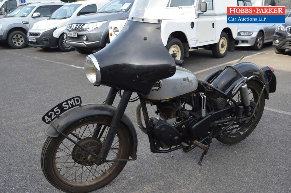 1958 Velocette 350